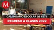 Regresan a las aulas 1 millón 214 mil estudiantes de Guanajuato