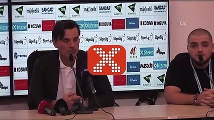 Montella'dan Balotelli açıklaması
