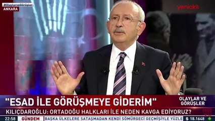Kılıçdaroğlu'nun 'tezkere' çelişkisi