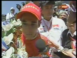 2002 Indianapolis 500.CUT p13