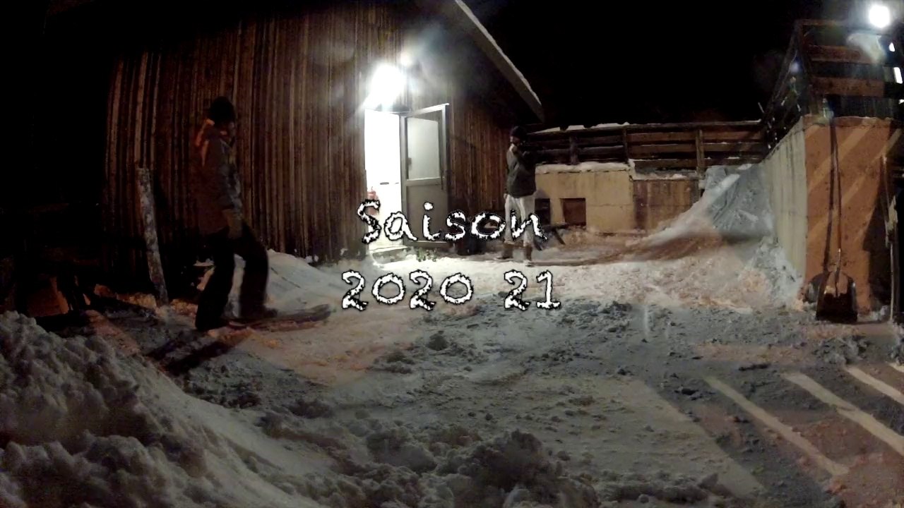 Isola 2000 : 2020/21 Le Snow Skate Park