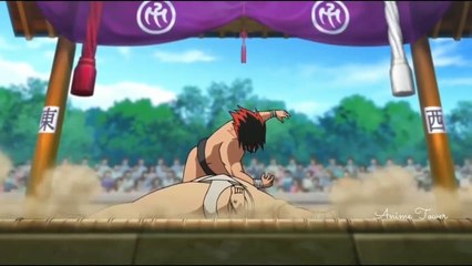 Hinomaru Sumo /Season 1 /Ep 7 /English Dubbed