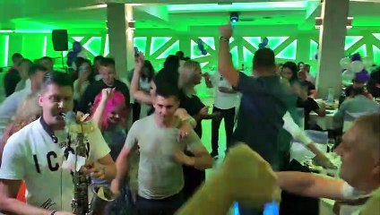 Rade Kosmajac, Milan Strasni i ork Kobre