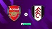 Highlights - Arsenal vs Fulham Premier League 22/23