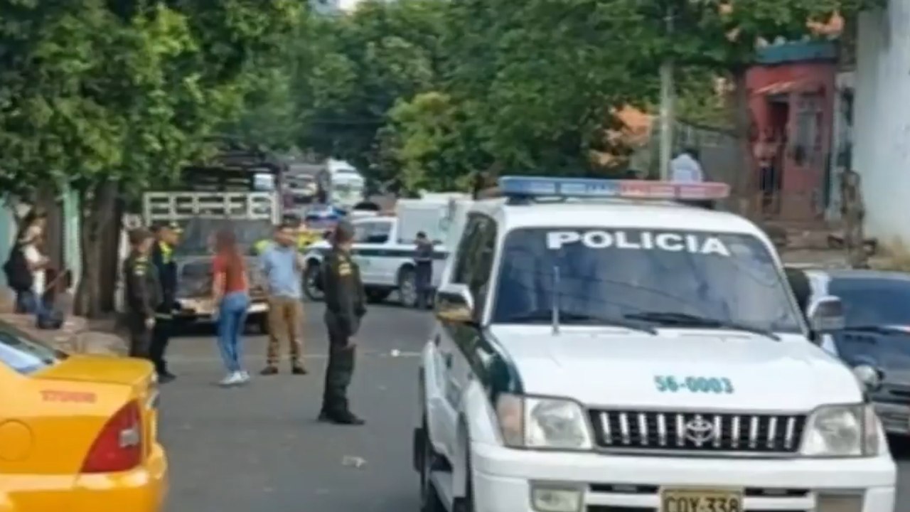 Nueva masacre en el centro de Cúcuta: cuatro personas fueron asesinadas