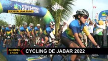60 Atlet Sepeda Nasional dan Luar Negeri Turut Serta dalam Cycling de Jabar
