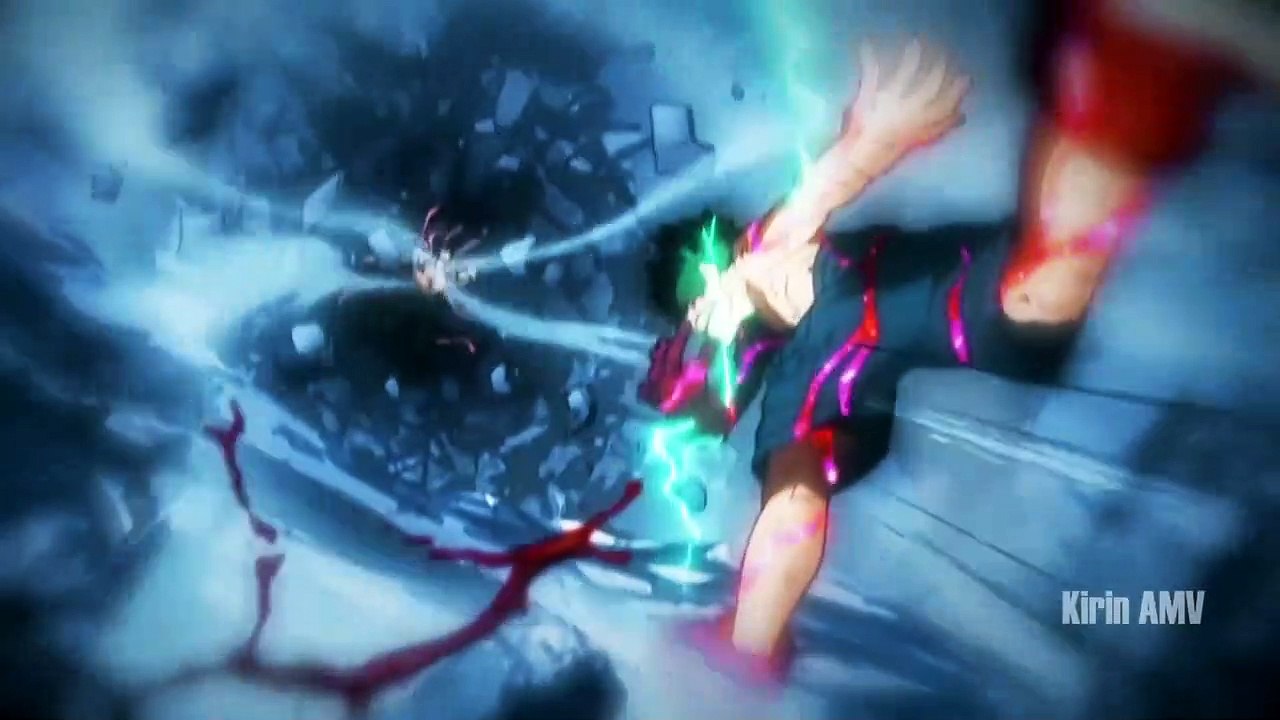 Boku no Hero Academia Season 5 AMV  NO TURNING BACK