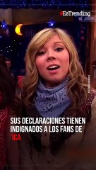 El precio por ser famosa: Jennette McCurdy pasó todo un infierno en Nickelodeon