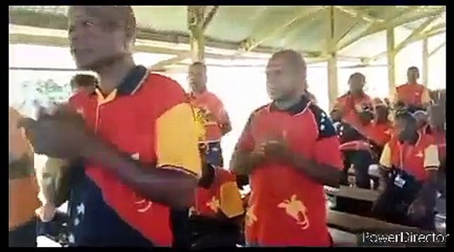 South Sea Evangelical Church Balif in East Sepik Province on Friday 26th August 2022 entered into PNG REPENTANCE DAY