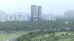 Twin Tower Blast की तैयारियां पूरी, देखिए अभी आसपास कैसा है माहौल | Supertech Twin Tower Noida