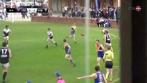 James Keeble's two goals for Sebastopol against North Ballarat | The Courier | August 29, 2022