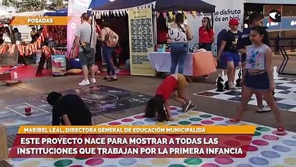 Download Video: Este proyecto nace para mostrar a todas las instituciones que trabajan por la primera infancia