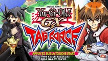 Yu-Gi-Oh! GX Tag Force online multiplayer - psp