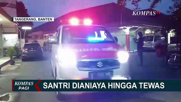 Seorang Santri di Ponpes Darul Qur'an Lantaburo Tewas Dianiaya Seniornya