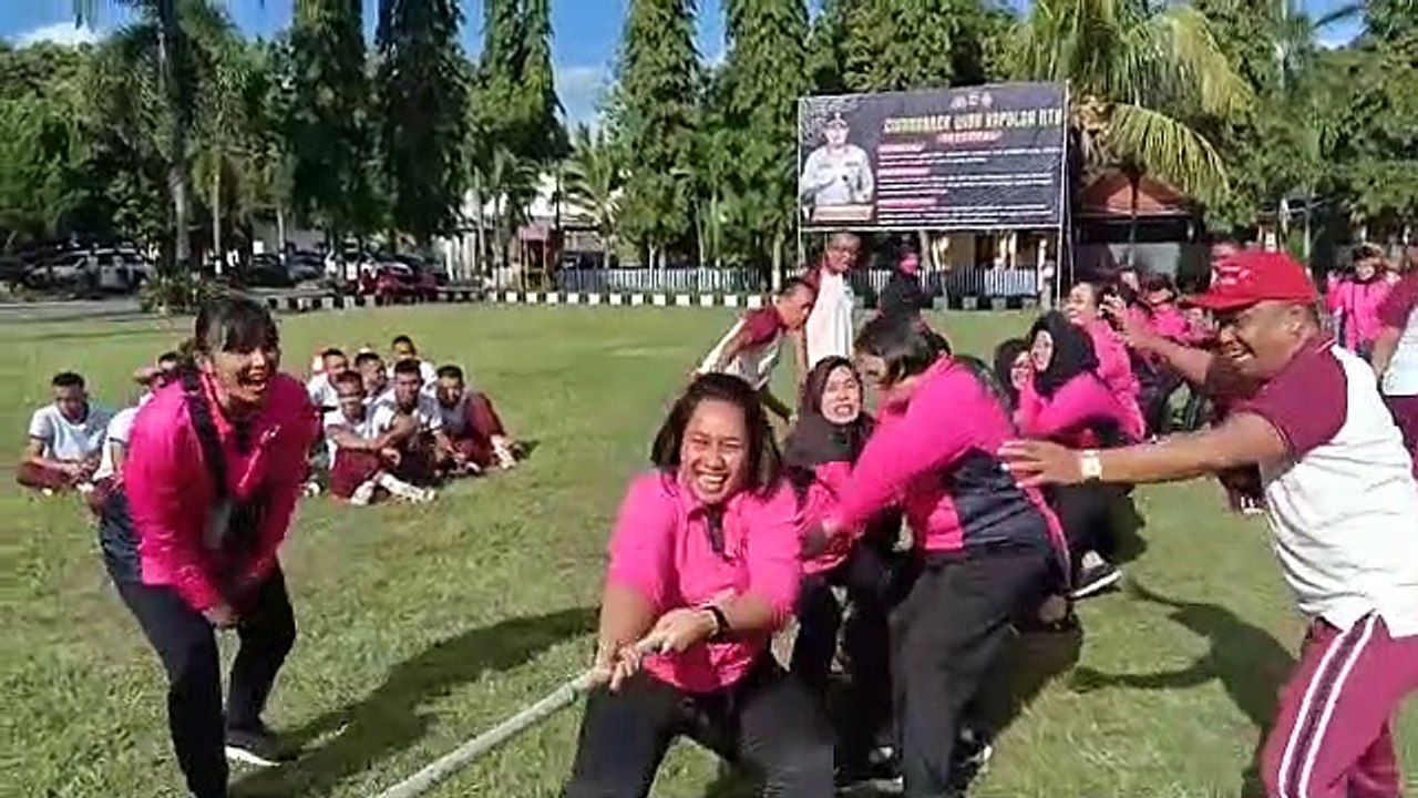 Bhayangkara polres Lobar