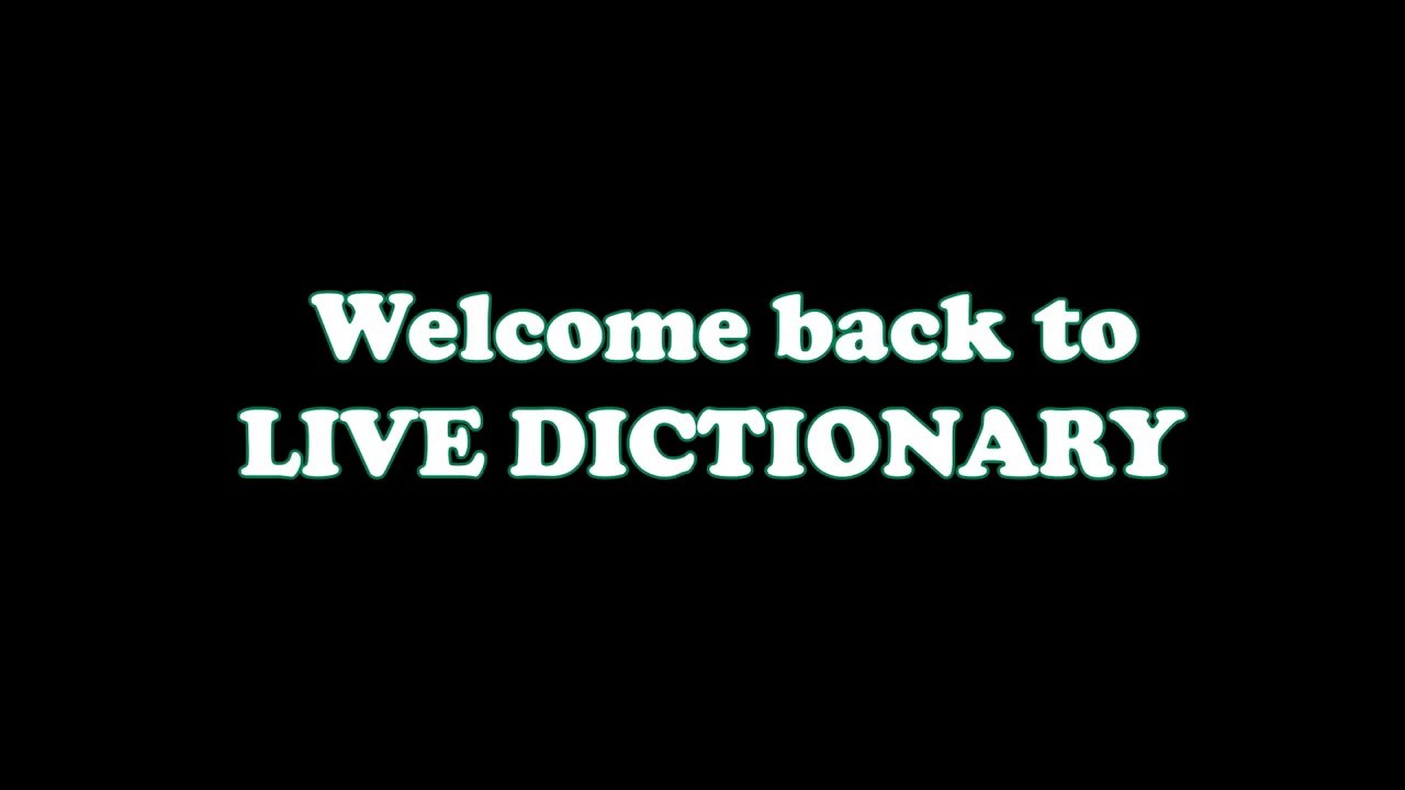 LIVE DICTIONARY - Most Beautiful Animal Footages _ SILKIE CHICKEN