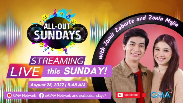 ALL-OUT SUNDAYS LIVE: Mga SANG’GRE ng ENCANTADIA, magsasama-sama sa AOS stage!