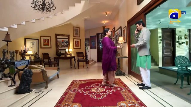 Dil Awaiz - Episode 13 - Kinza Hashmi - Affan Waheed [Eng Sub] 16th May 2022