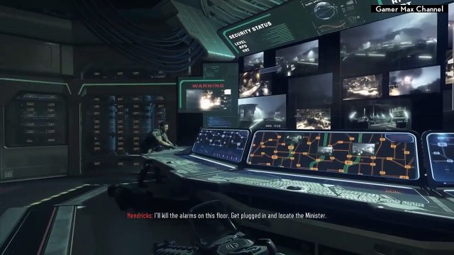 Call of Duty Black Ops 3 - FULL GAME Walkthrough Gameplay No Commentary - PART 1