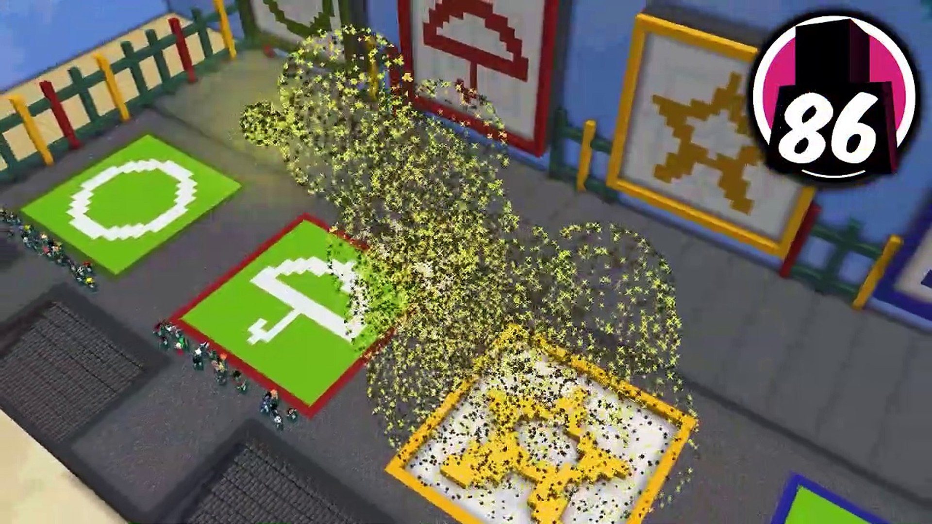 Extreme Squid Game Challenge!
