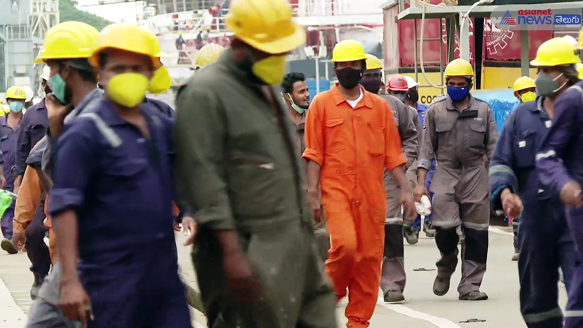 ఏషియానెట్ న్యూస్ సంవాద్: కొచ్చిన్ షిప్ యార్డ్ చైర్మన్ మధు ఎస్ నాయర్ తో 