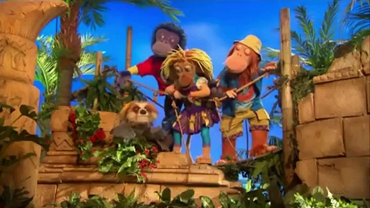 ZingZillas Series 2 The Singing Bowl video Dailymotion