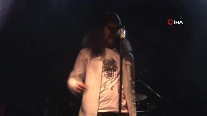 Erzincan haber: Erzincanlılar Murat Kekilli konseriyle coştu