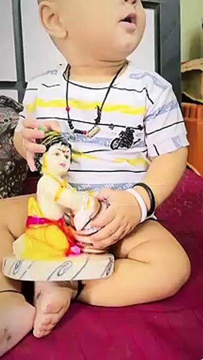 Cute Boy Vadish babu