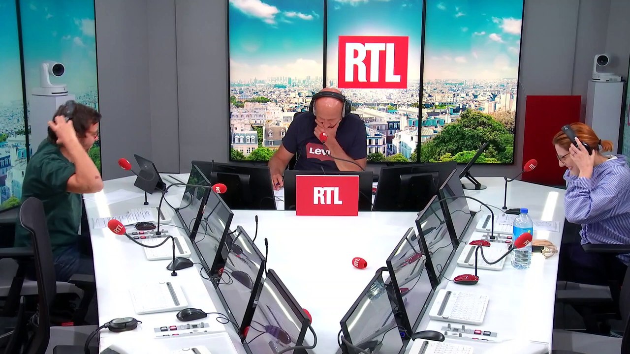 Le journal RTL de 6h du 28 août 2022