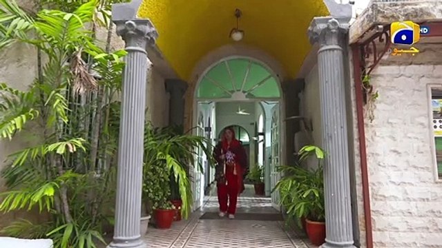 Meray Humnasheen Episode 34 HAR PAL GEO