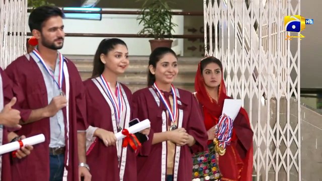 Meray Humnasheen Episode 34 HAR PAL GEO