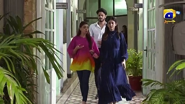 Meray Humnasheen Episode 34 HAR PAL GEO