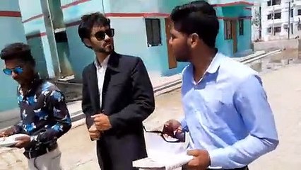 NIKAMMA official comedy video nikamma spoof video entertaining video ark heros