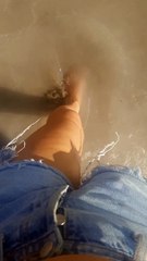 Car Gets Stuck on the Beach