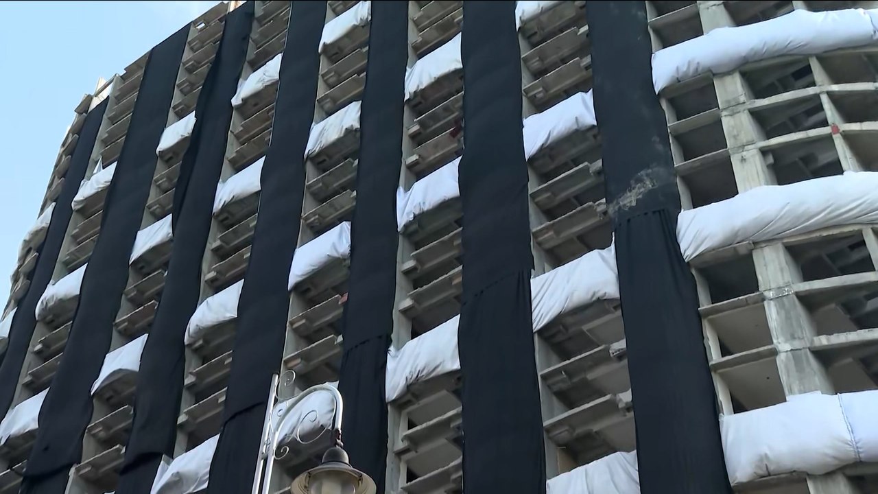 Twin Tower Demolition : Everything fully ready for Noida Twin Tower Demolition