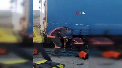 Ankara'da trafik kazası: 4 kişi hayatını kaybetti