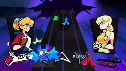 Rift of the NecroDancer - Trailer d'annonce