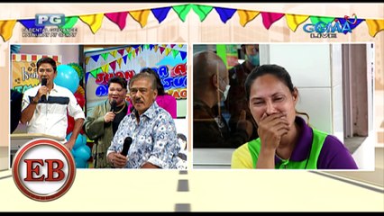 Eat Bulaga: Gasoline girl, maraming manliligaw na driver?