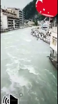 Flood in Pakistan | Flood in Swat | Swat Selabi Railaa | Swat Selab | Saidu sharif Swat | سوات سیلاب