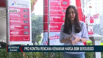 Rencana Kenaikan Harga BBM Bersubsidi Tuai Pro dan Kontra di Tengah Masyarakat