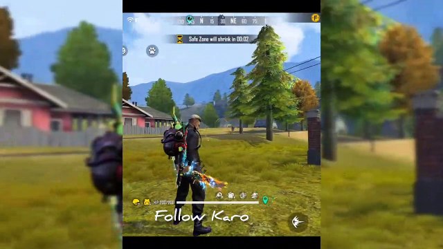 Noob Lobby Me Pro Ajju Bhai - Garena Free Fire