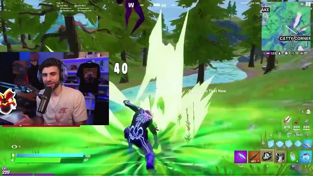 Fortnite ACCIDENTALLY Released Grey Weapons!
