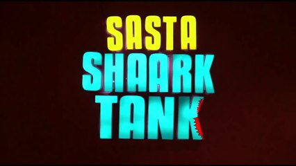 Sasta Shaark Tank | Ashish Chanchlani 🎥