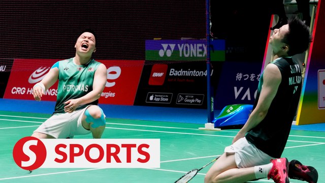 Will Aaron-Wooi Yik deliver Malaysia's first world title?