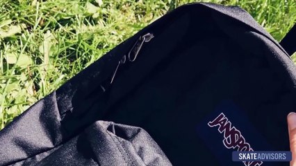 JanSport SuperBreak One Backpack Review - SkateAdvisors