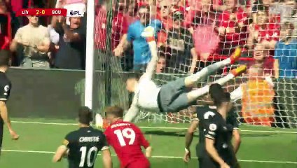 HIGHLIGHTS_ Liverpool 9-0 Bournemouth _ Record-breaking NINE goals at Anfield!