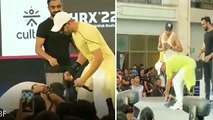 Hritik Roshan का Fan के Feet Touch करते Video Viral, Fan हुए Crazy |Boldsky*Entertainment