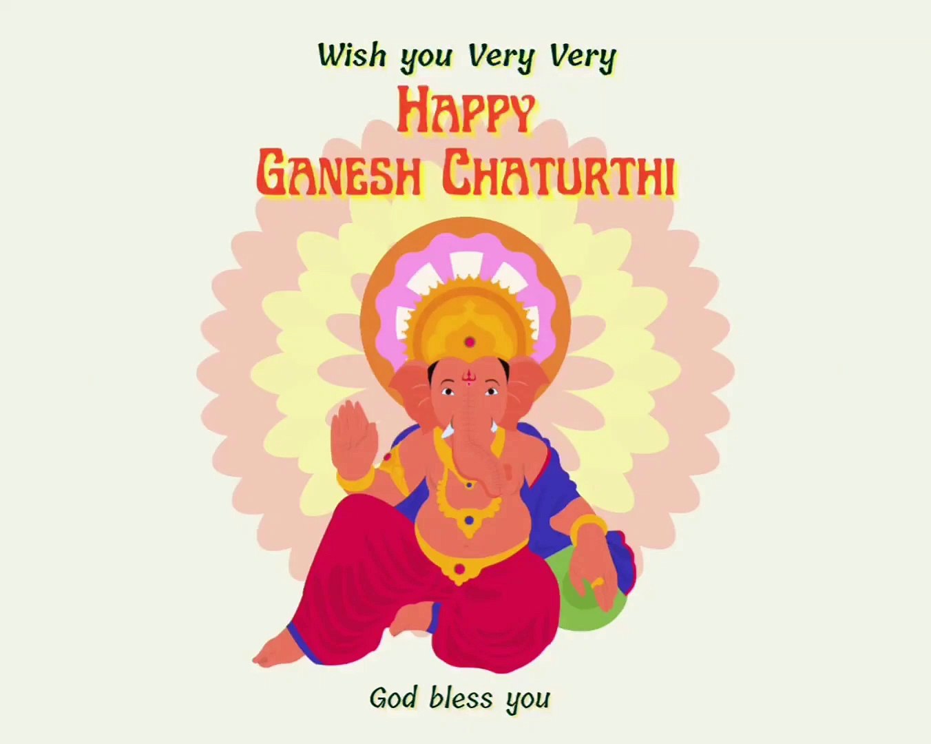 Happy Ganesh Chaturthi 2022 - video Dailymotion