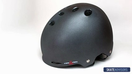Triple Eight Gotham Helmet Review - SkateAdvisors