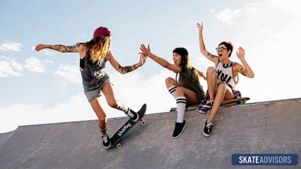 WhiteFang  Skateboard for Beginners Review  - SkateAdvisors